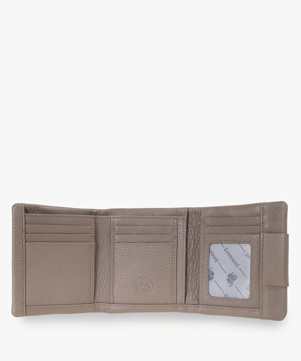 ארנק עור דגם איזבלה S