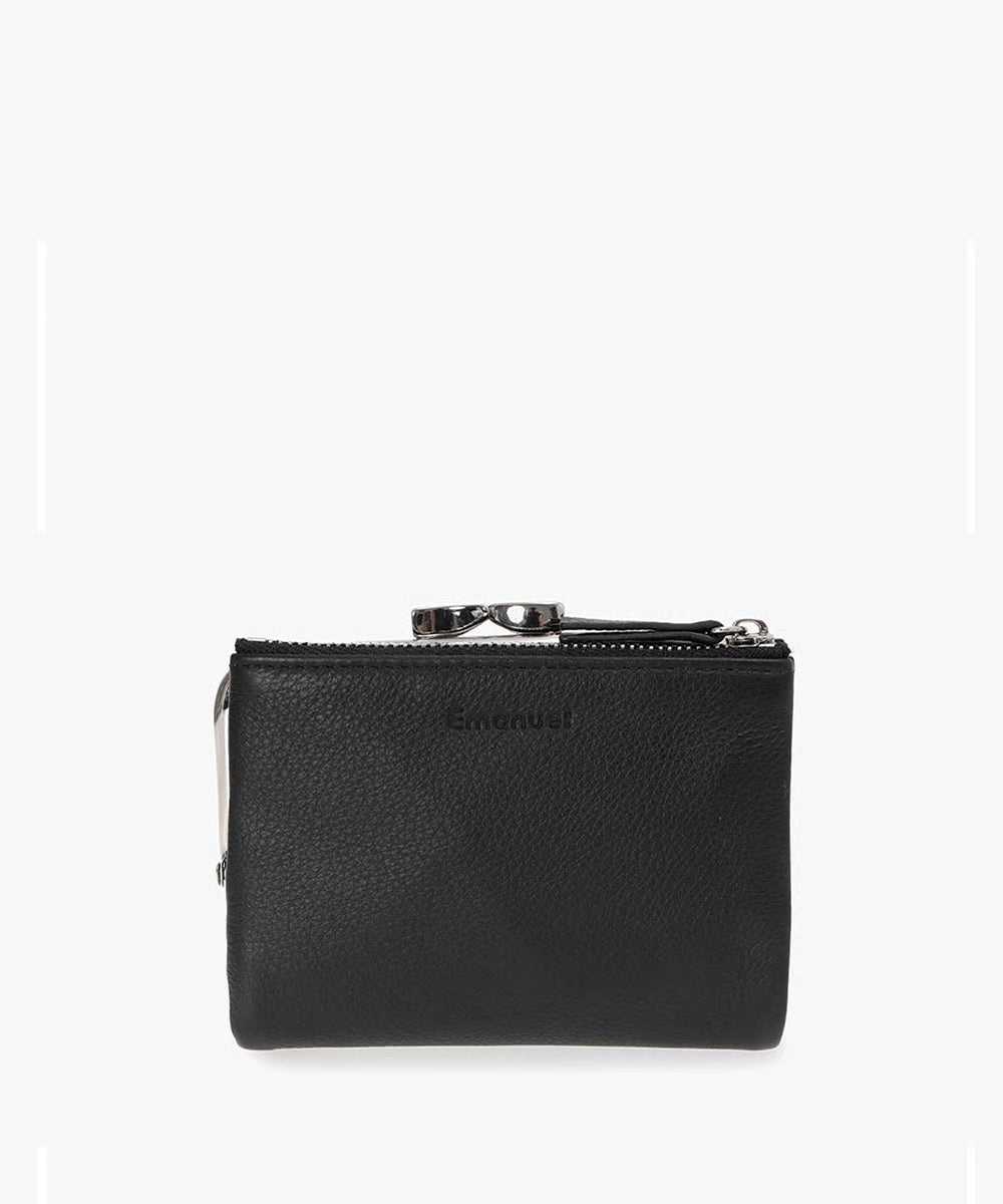 Emanuel ארנק מעור דגם ויויאן