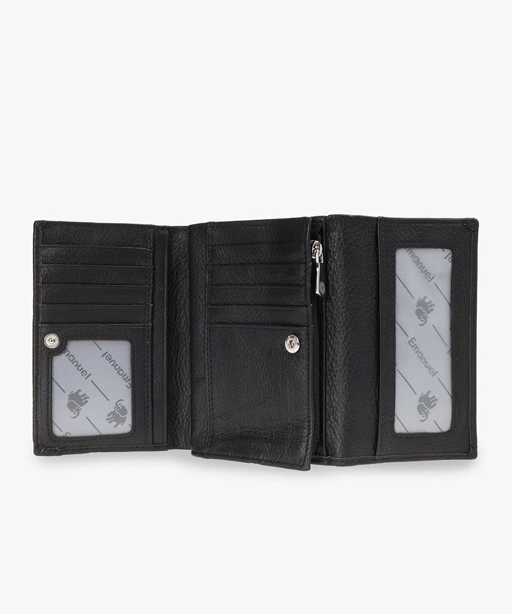 ארנק מעור דגם שרי