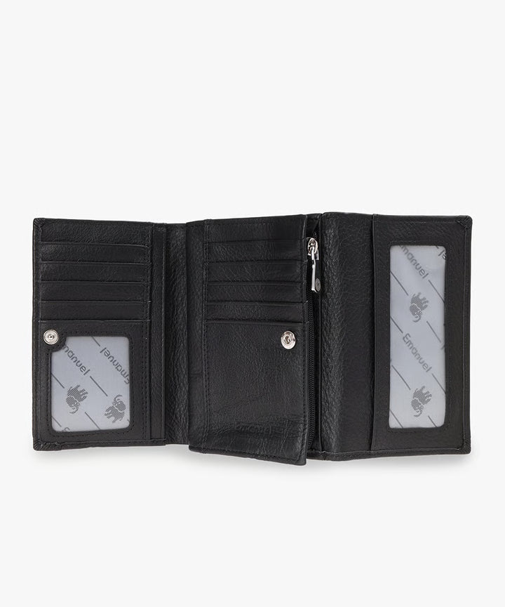 ארנק מעור דגם שרי