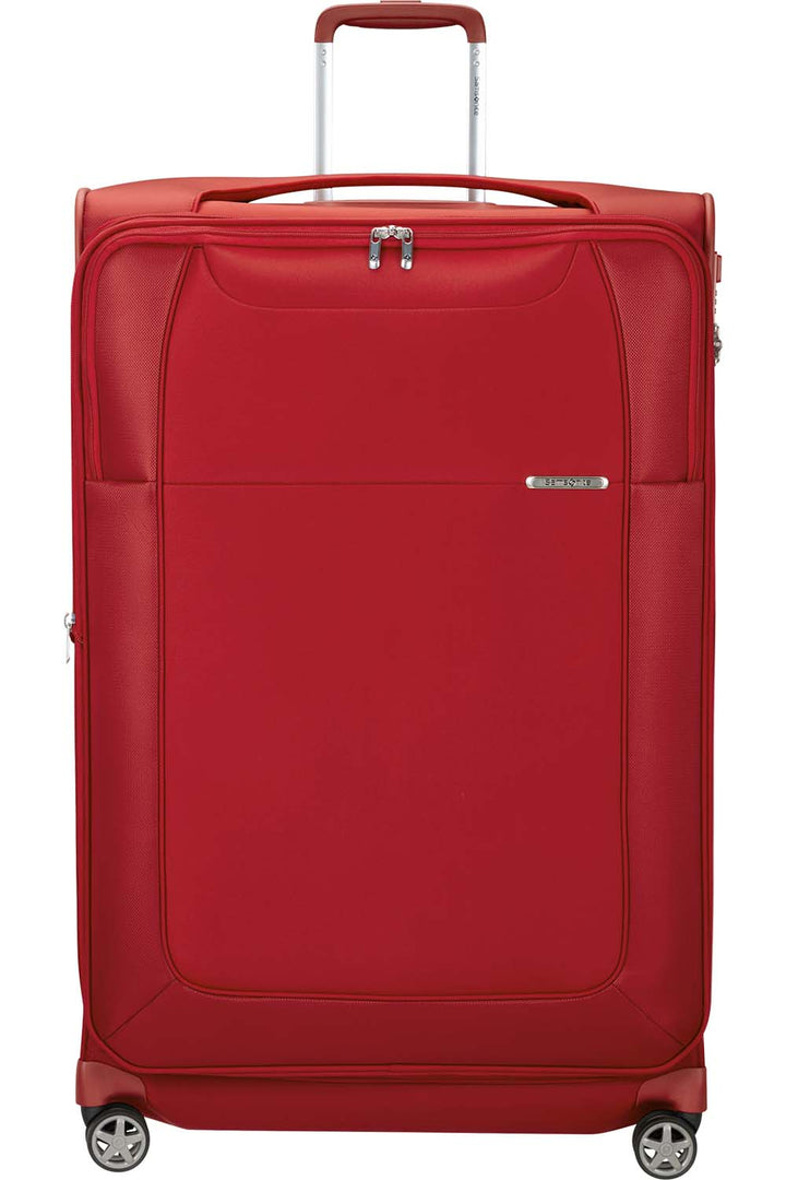 Samsonite D’lite 79cm מזוודה גדולה מבד סמסונייט 29"