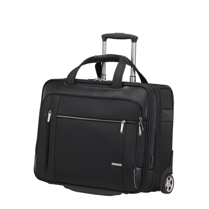 Samsonite Spectrolite 3.0 17.3" תיק גלגלים גדול למחשב