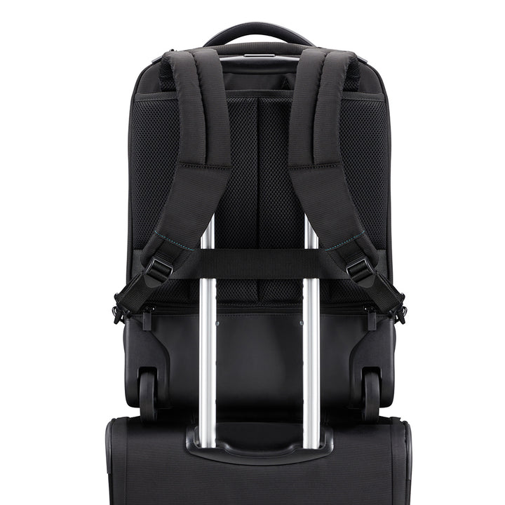 תיק גב למחשב על גלגלים סמסונייט Samsonite Mysight 17.3"