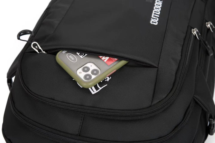 תיק גב לטיולים 70L - תיק התיקיםתיק התיקיםתיקי טיולים ומוצ'ילות