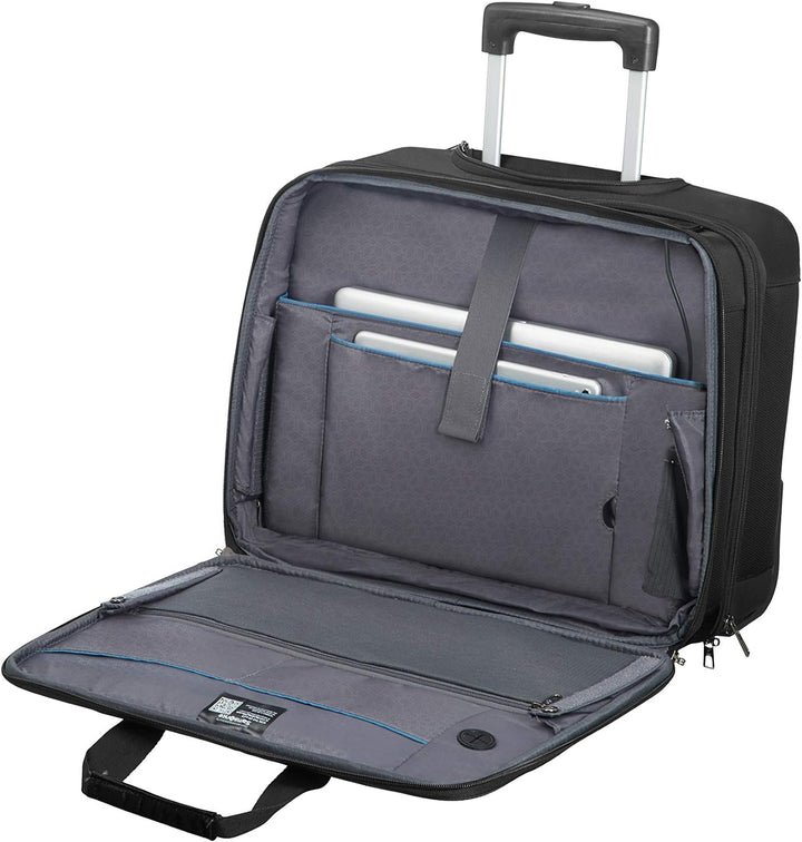 Samsonite Vectura Evo 17.3" תיק גלגלים גדול למחשב