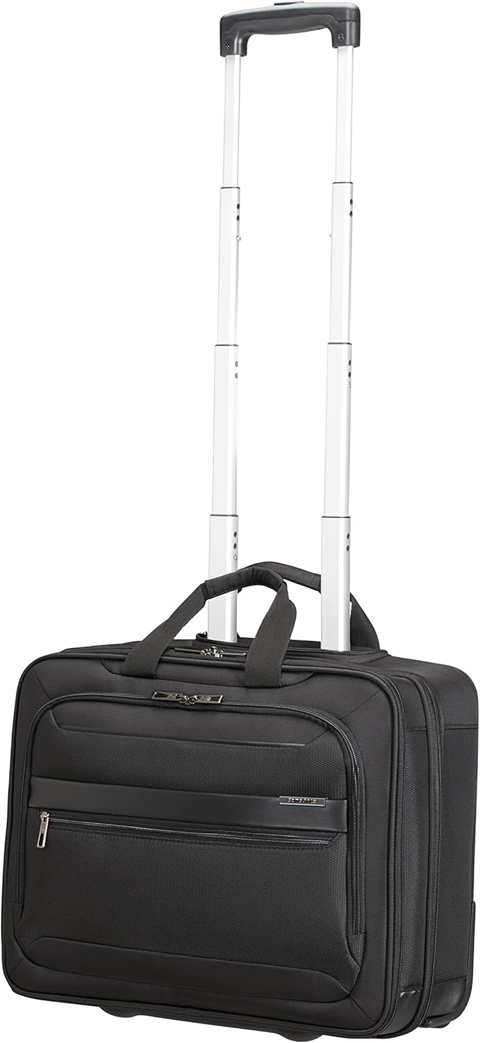 Samsonite Vectura Evo 17.3" תיק גלגלים גדול למחשב