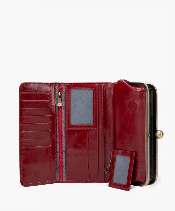 ארנק עור דגם מרלין