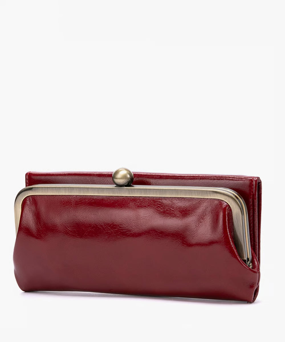 ארנק עור דגם מרלין