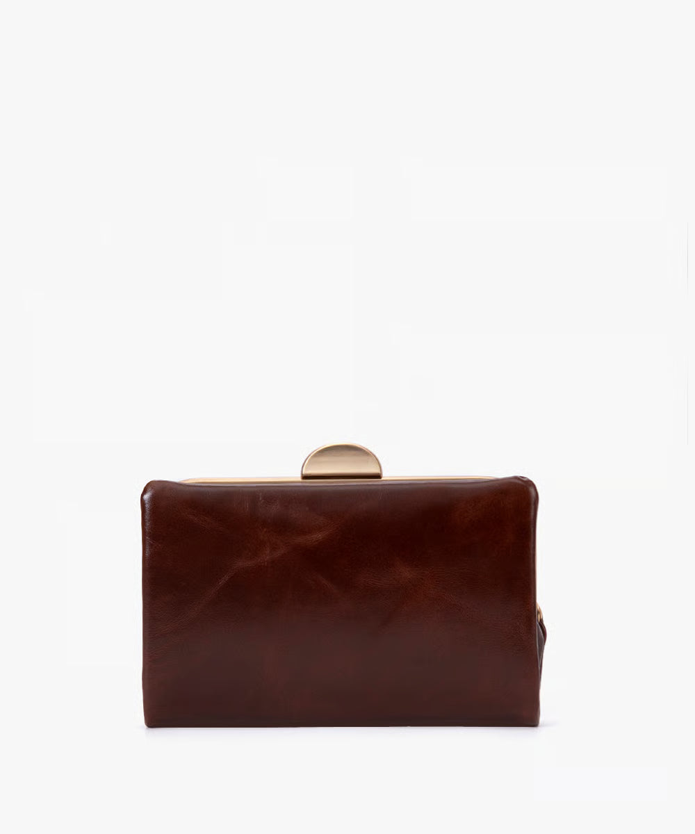 ארנק עור מוניק