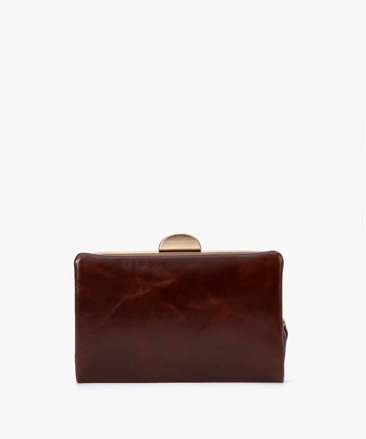 ארנק עור מוניק