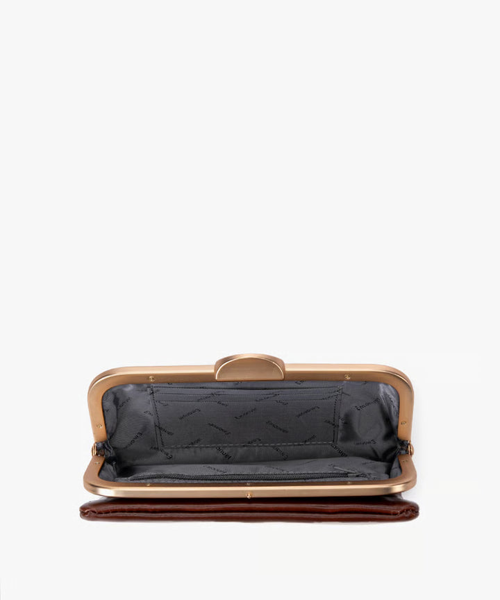 ארנק עור מוניק