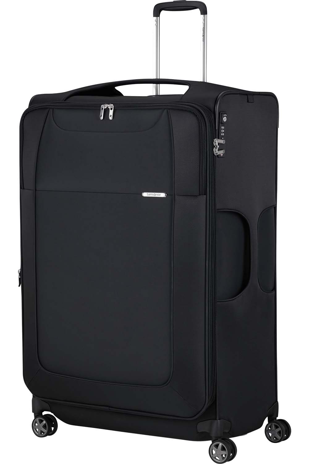 Samsonite D’lite 83cm מזוודה ענקית מבד סמסונייט 31"