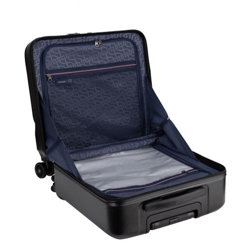 Verage מזוודה טורלי איכותית ויוקרתית עם תא למחשב נייד 16.5" דגם Leader II