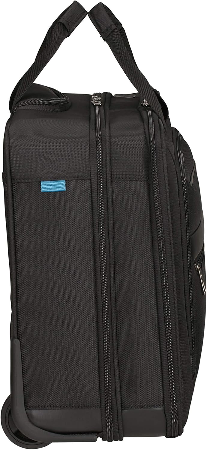 Samsonite Vectura Evo 17.3" תיק גלגלים גדול למחשב