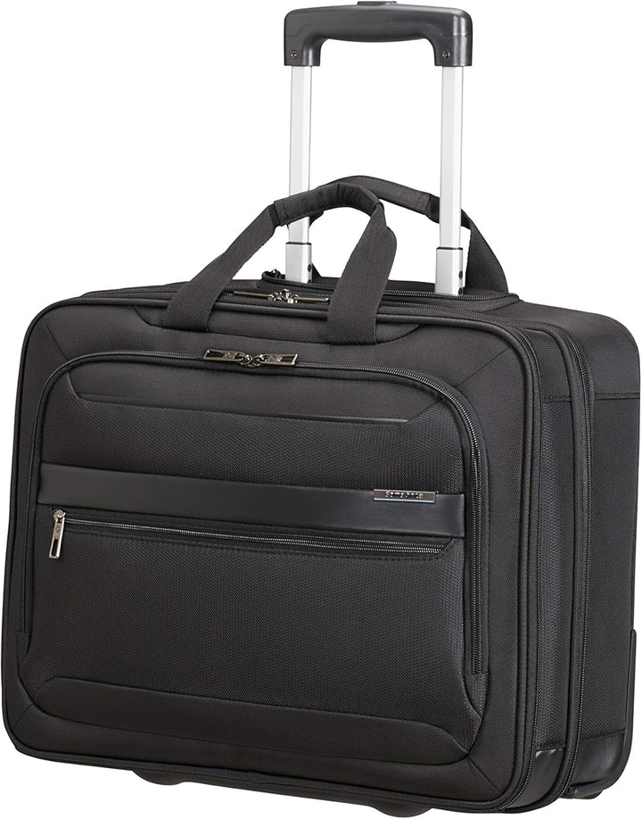 Samsonite Vectura Evo 17.3" תיק גלגלים גדול למחשב