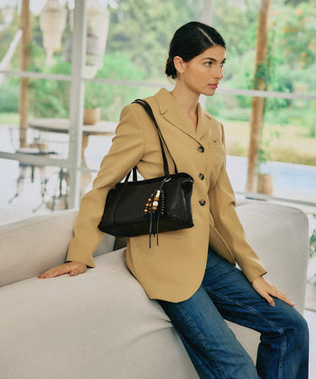 תיק אמבר משומן