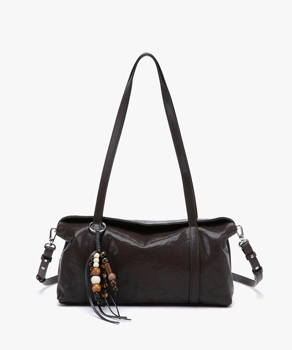 תיק אמבר משומן