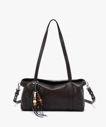 תיק אמבר משומן