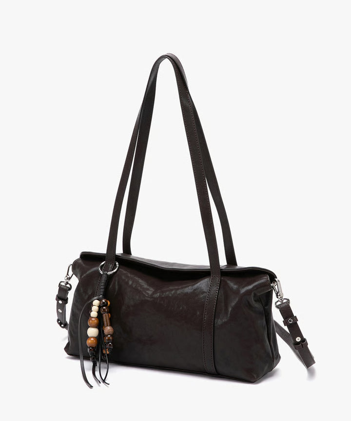 תיק אמבר משומן