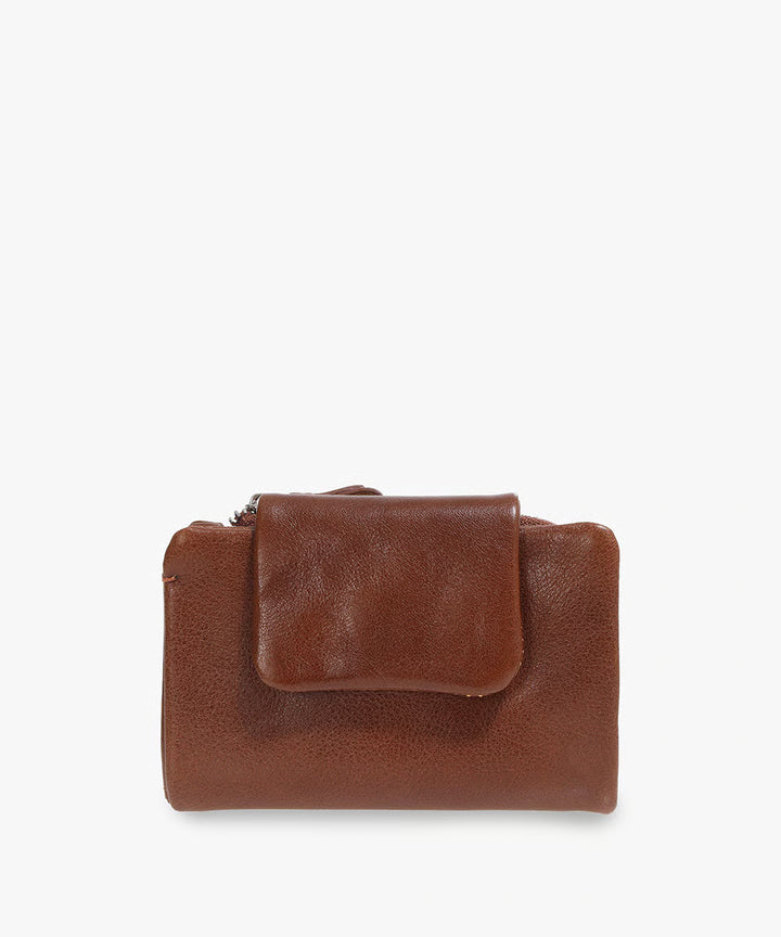 Emanuel ארנק עור מרסלה משומן