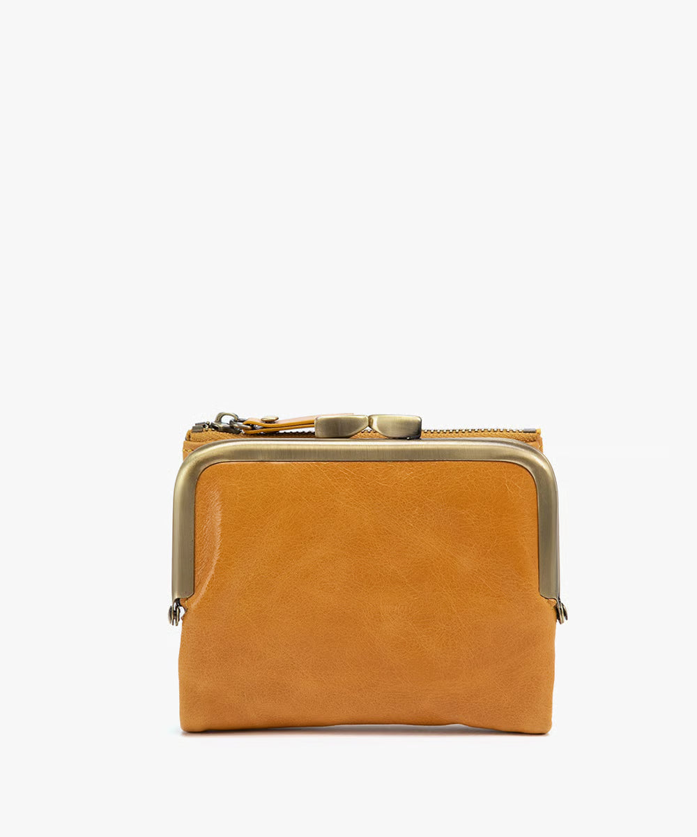 Emanuel ארנק מעור דגם ויויאן משומן