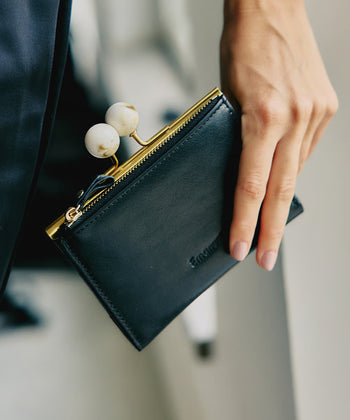 Emanuel ארנק עור איבון