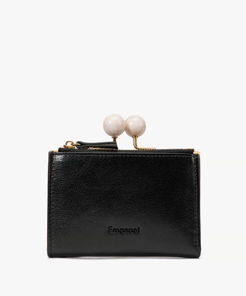 Emanuel ארנק עור איבון