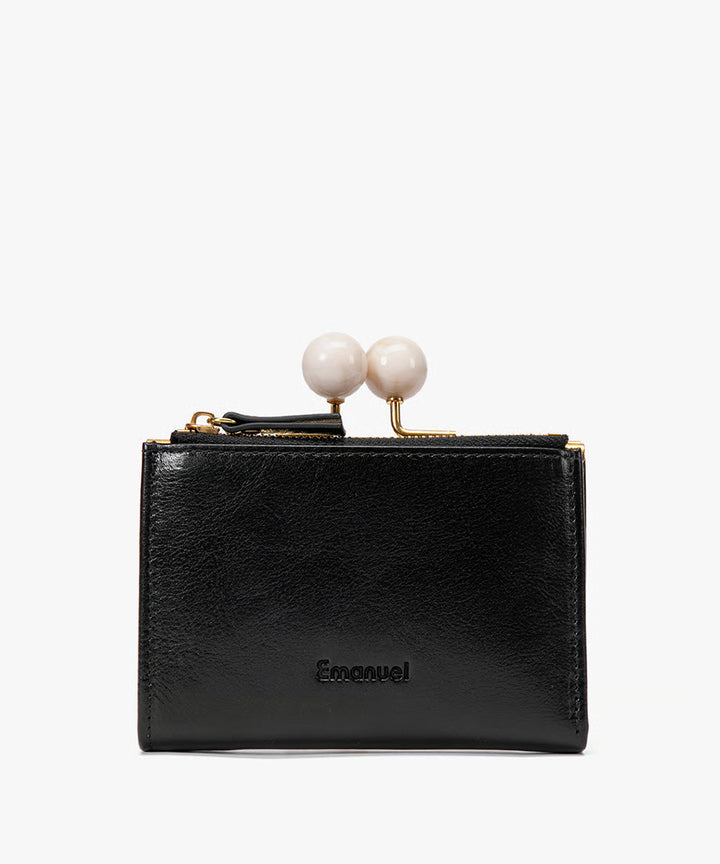 Emanuel ארנק עור איבון