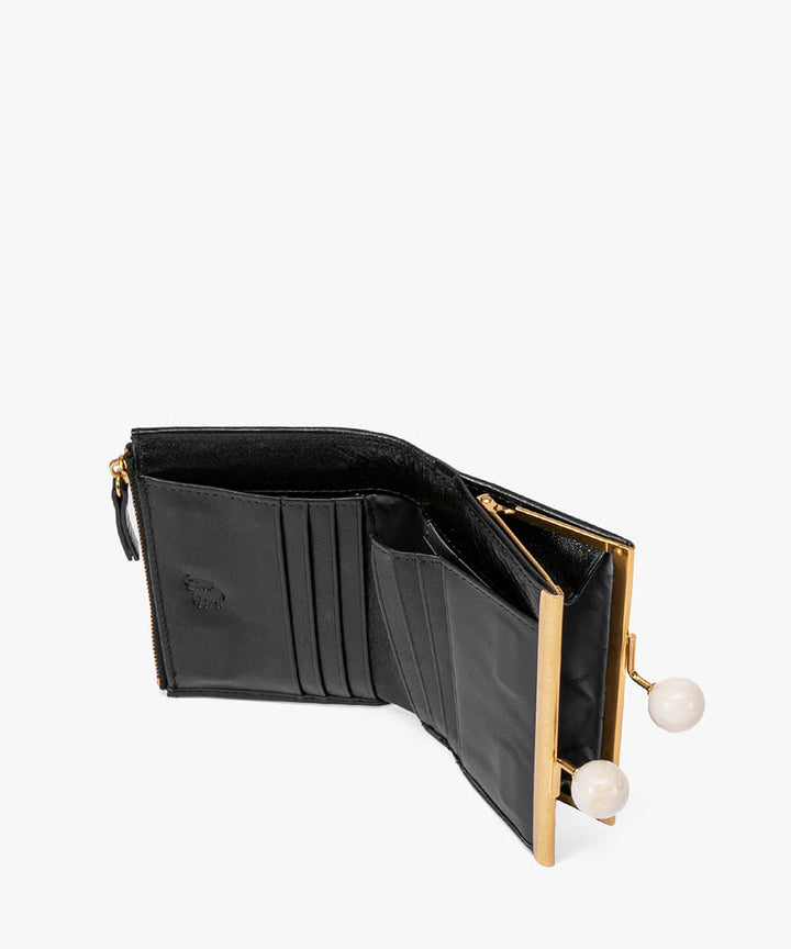 Emanuel ארנק עור איבון