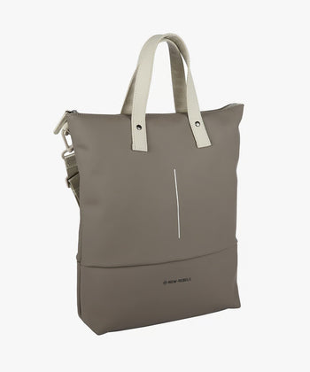 New Rebels Mateo Triton תיק גב/צד קומפקטי עמיד למים (10 ליטר)