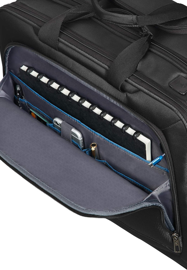 Samsonite Vectura Evo 17.3" תיק גלגלים גדול למחשב