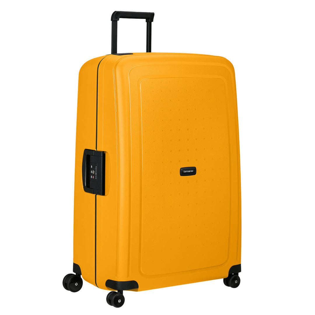 Samsonite S'Cure 81cm מזוודה קשיחה גדולה סמסונייט 30"