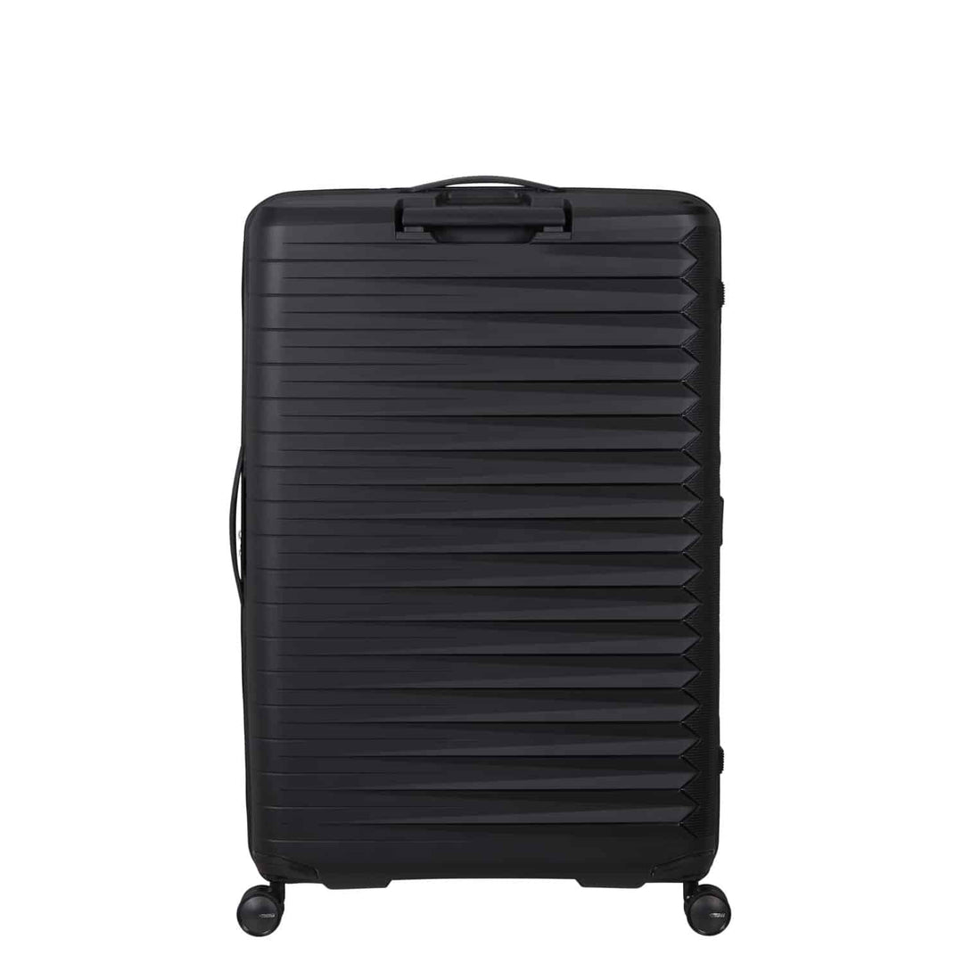 American Tourister מזוודה גדולה קשיחה Fastforward EXP 32" עם הרחבה