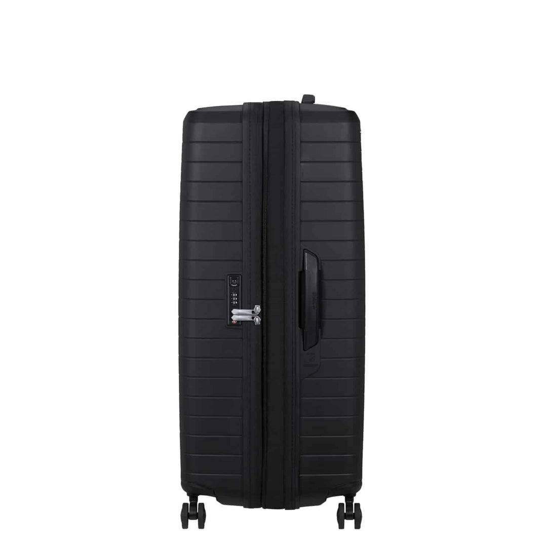American Tourister מזוודה גדולה קשיחה Fastforward EXP 32" עם הרחבה