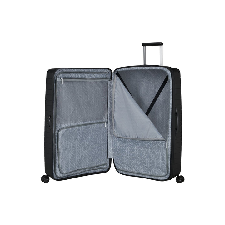 American Tourister מזוודה גדולה קשיחה Fastforward EXP 32" עם הרחבה