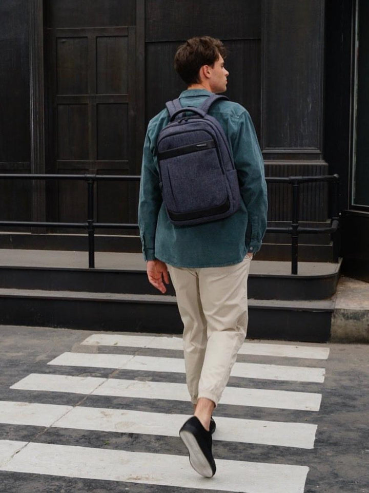 Aoking תיק גב אופנתי למחשב 15.6"