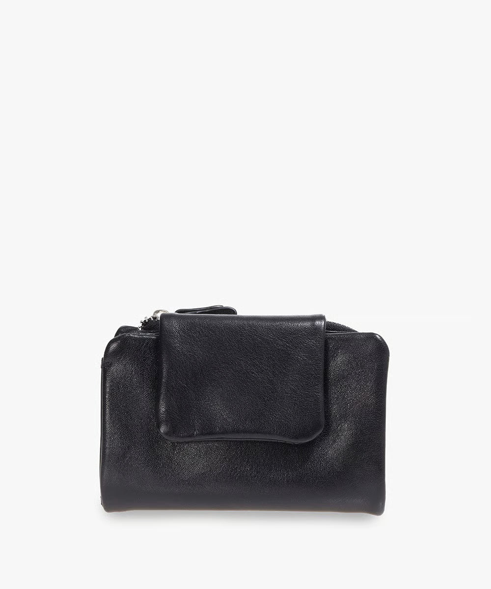 Emanuel ארנק עור מרסלה משומן