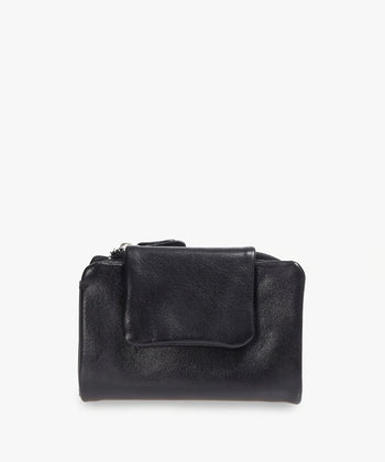 Emanuel ארנק עור מרסלה משומן