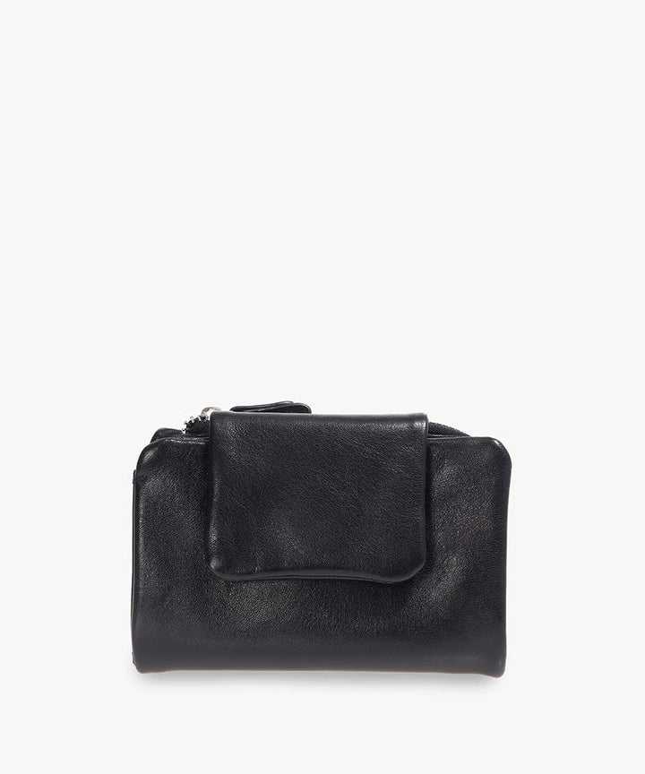 Emanuel ארנק עור מרסלה משומן