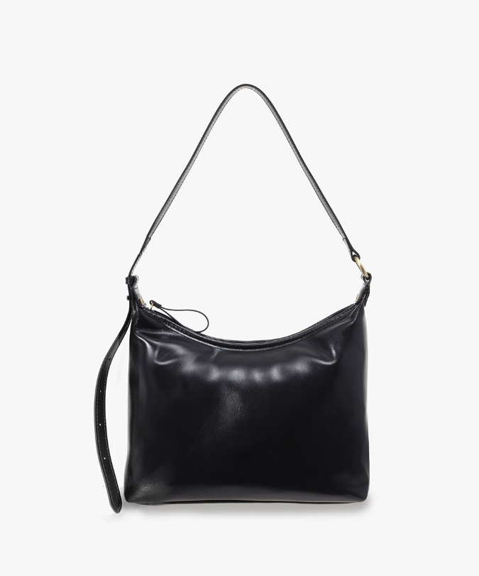 Emanuel תיק צד לנשים מעור דגם קרליטה