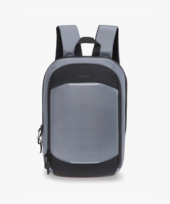 Emanuel תיק גב עור דגם SleekPack