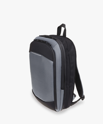 Emanuel תיק גב עור דגם SleekPack