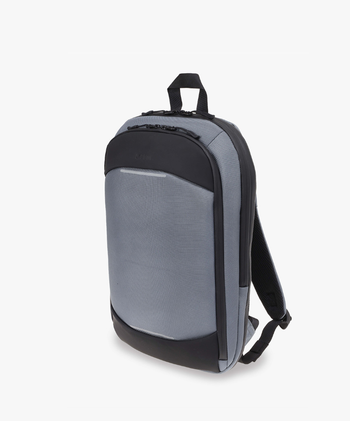 Emanuel תיק גב עור דגם SleekPack