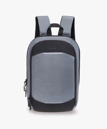 Emanuel תיק גב עור דגם SleekPack