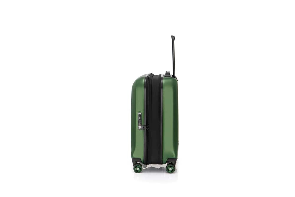 Verage סט 3 מזוודות קשיחות קלות ואיכותיות HOUSTON luggage