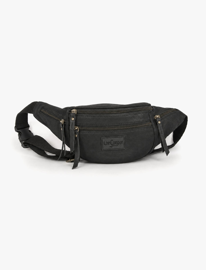 Lee Cooper דגם 11104 - שחור
