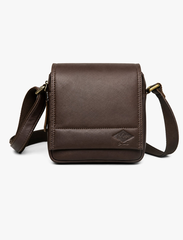 Lee Cooper דגם 2301 - חום כהה