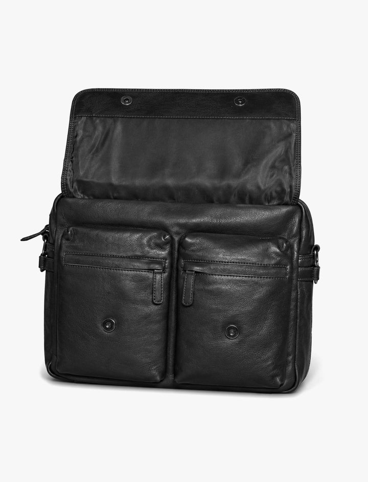 Lee Cooper דגם 2324 - שחור
