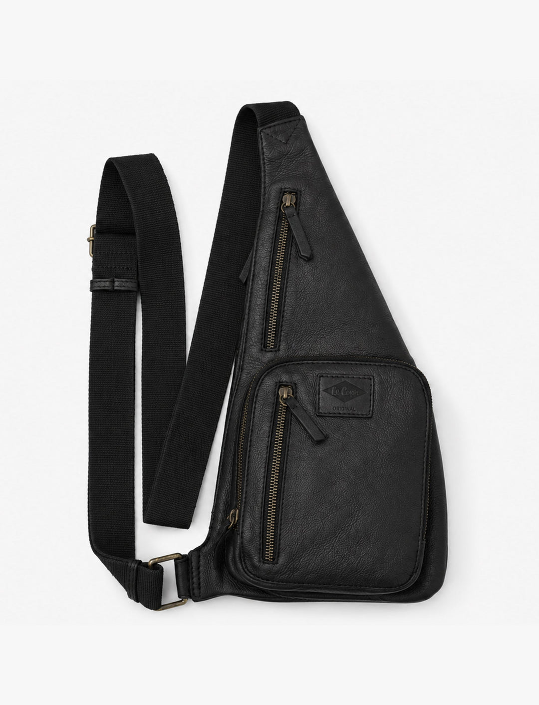 Lee Cooper דגם 25622 - שחור