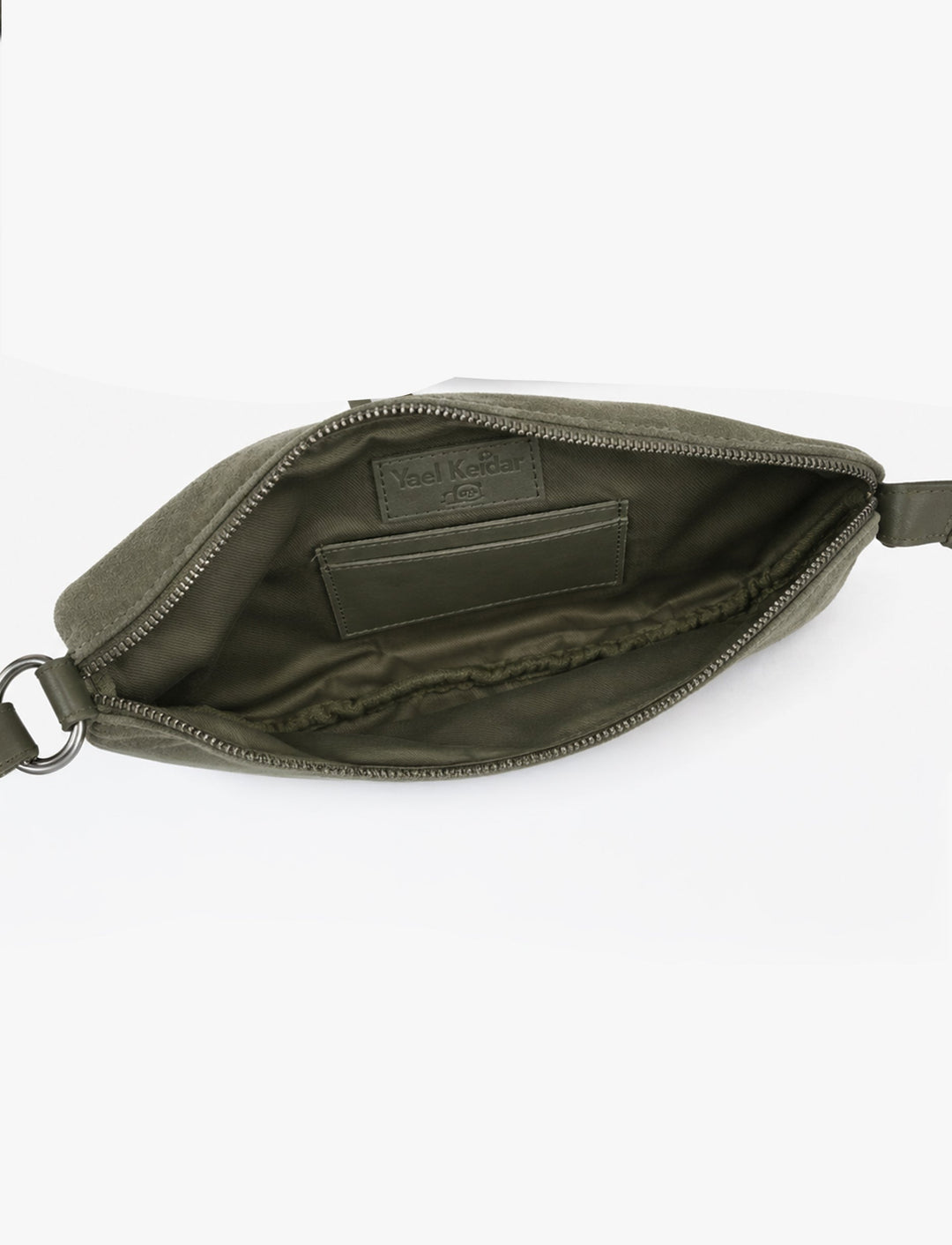 Yael Keidar דגם 39059 - ירוק זית